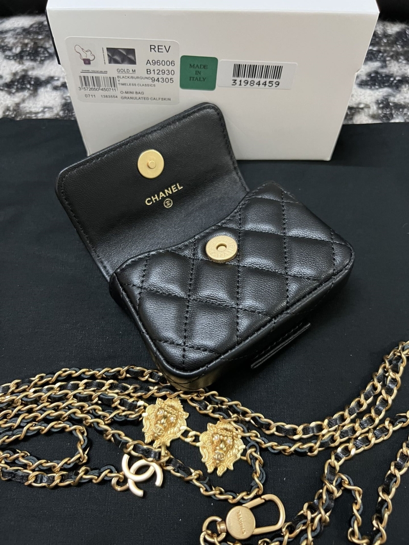 Chanel Wallets